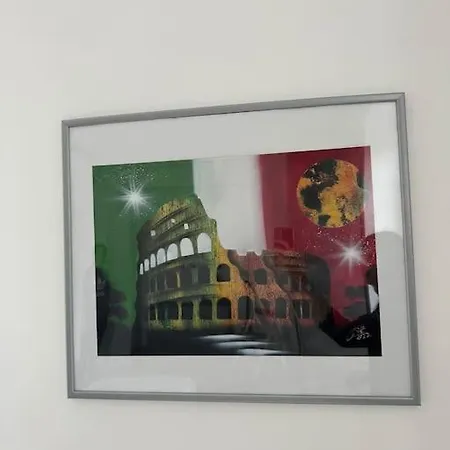 Casa Saida Roma