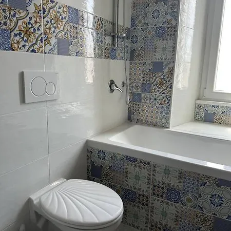 Casa Saida Сasa de vacaciones Roma